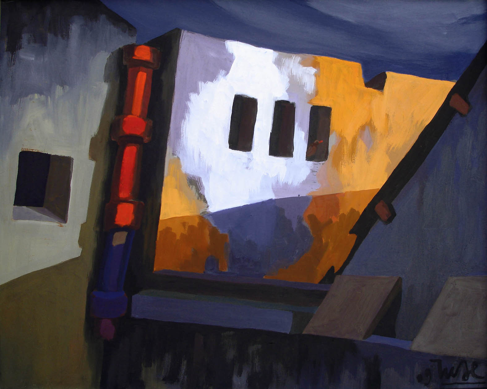 Lỗ thông hơi 2